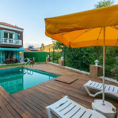 Villa Familia 2 Selimiye Daily Weekly *