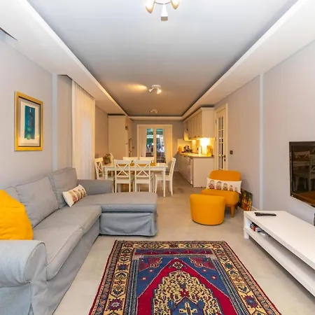 Villa Familia 2 Selimiye Daily Weekly *