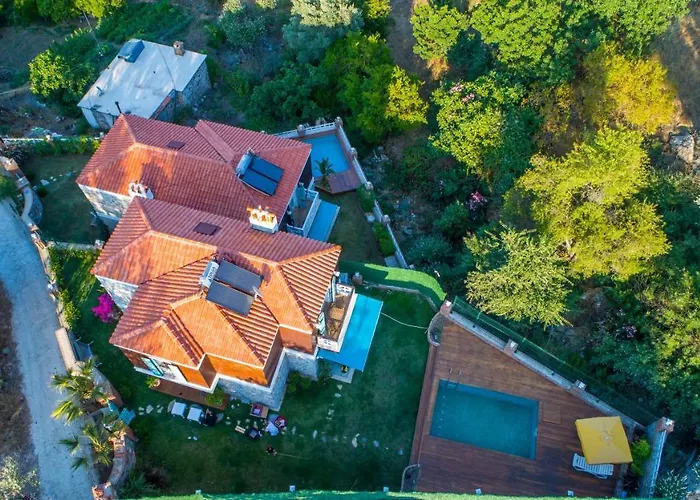 Villa Familia 2 Selimiye Daily Weekly Marmaris