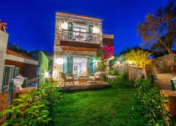 Familia 2 Selimiye Daily Weekly Villa *