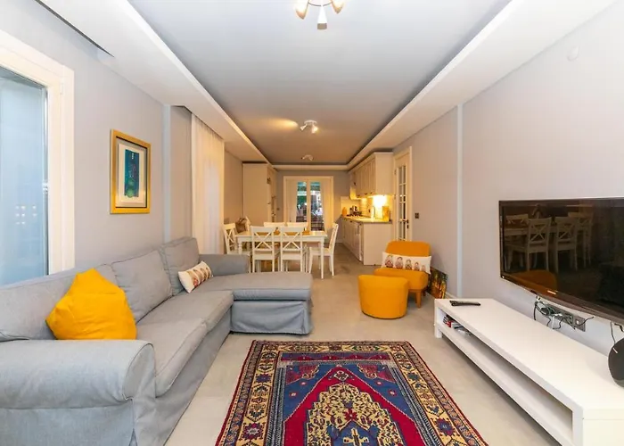 Villa Familia 2 Selimiye Daily Weekly *