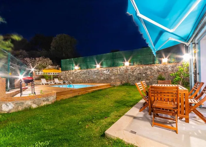 Familia 2 Selimiye Daily Weekly Villa *